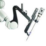 Robotic surgery surgical cmr system platform laparoscopic used announces procedures invasive modular revealed portable based just